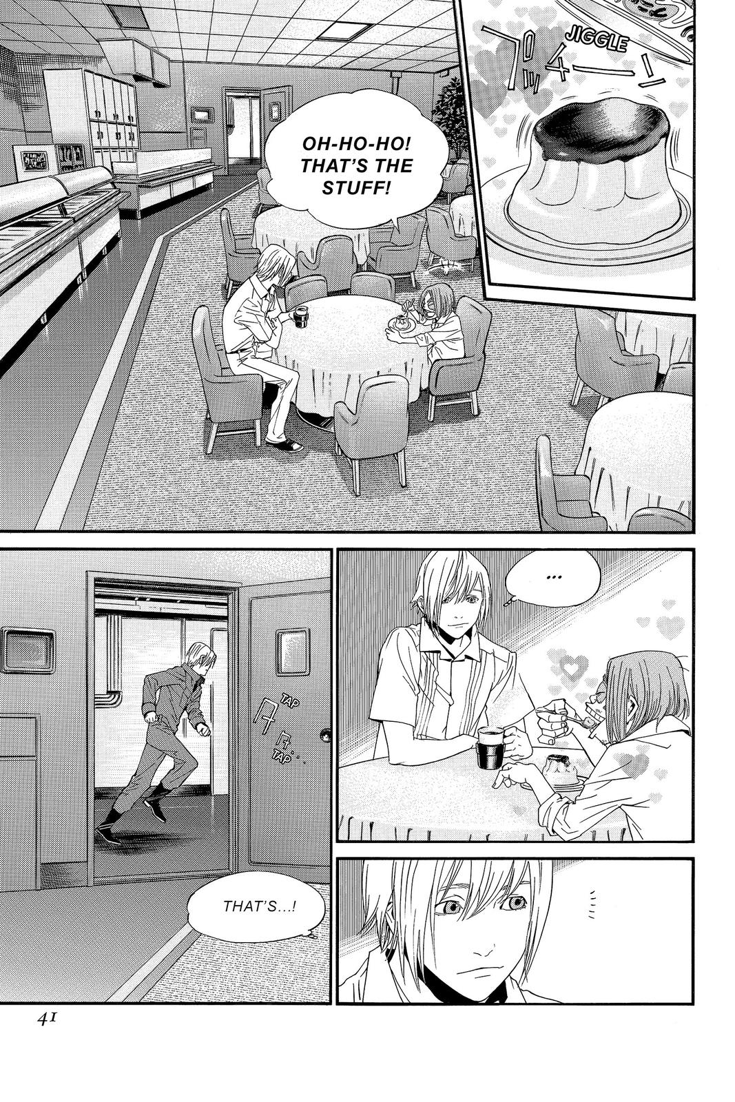 Read Alive_ The Final Evolution EN Manga Online