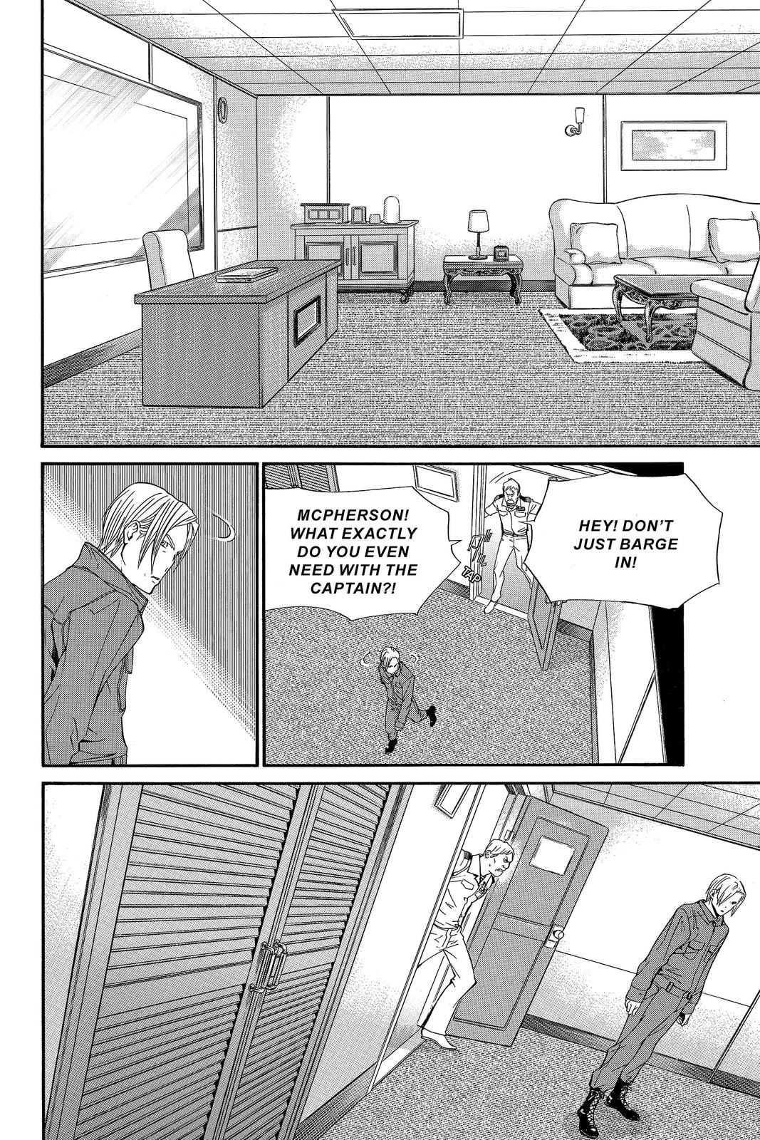 Read Alive_ The Final Evolution EN Manga Online