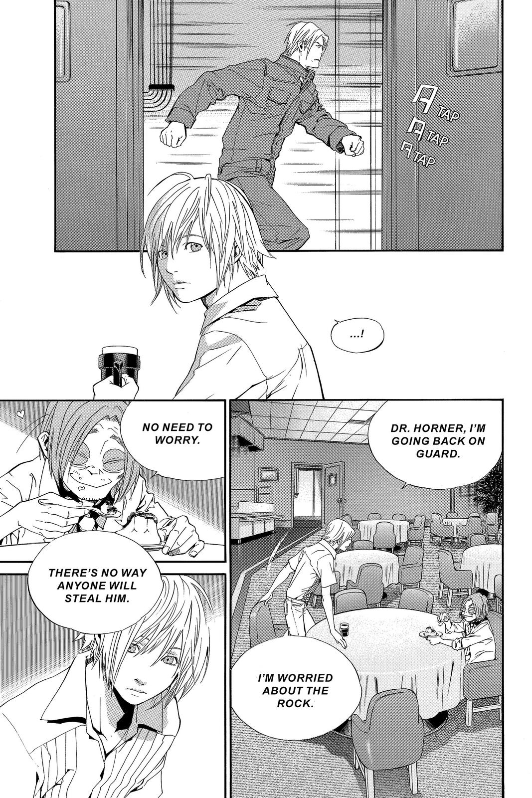 Read Alive_ The Final Evolution EN Manga Online