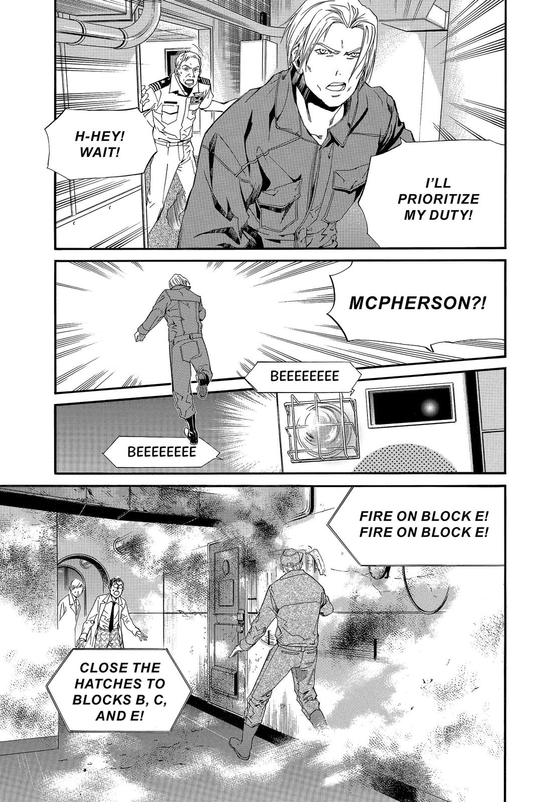 Read Alive_ The Final Evolution EN Manga Online