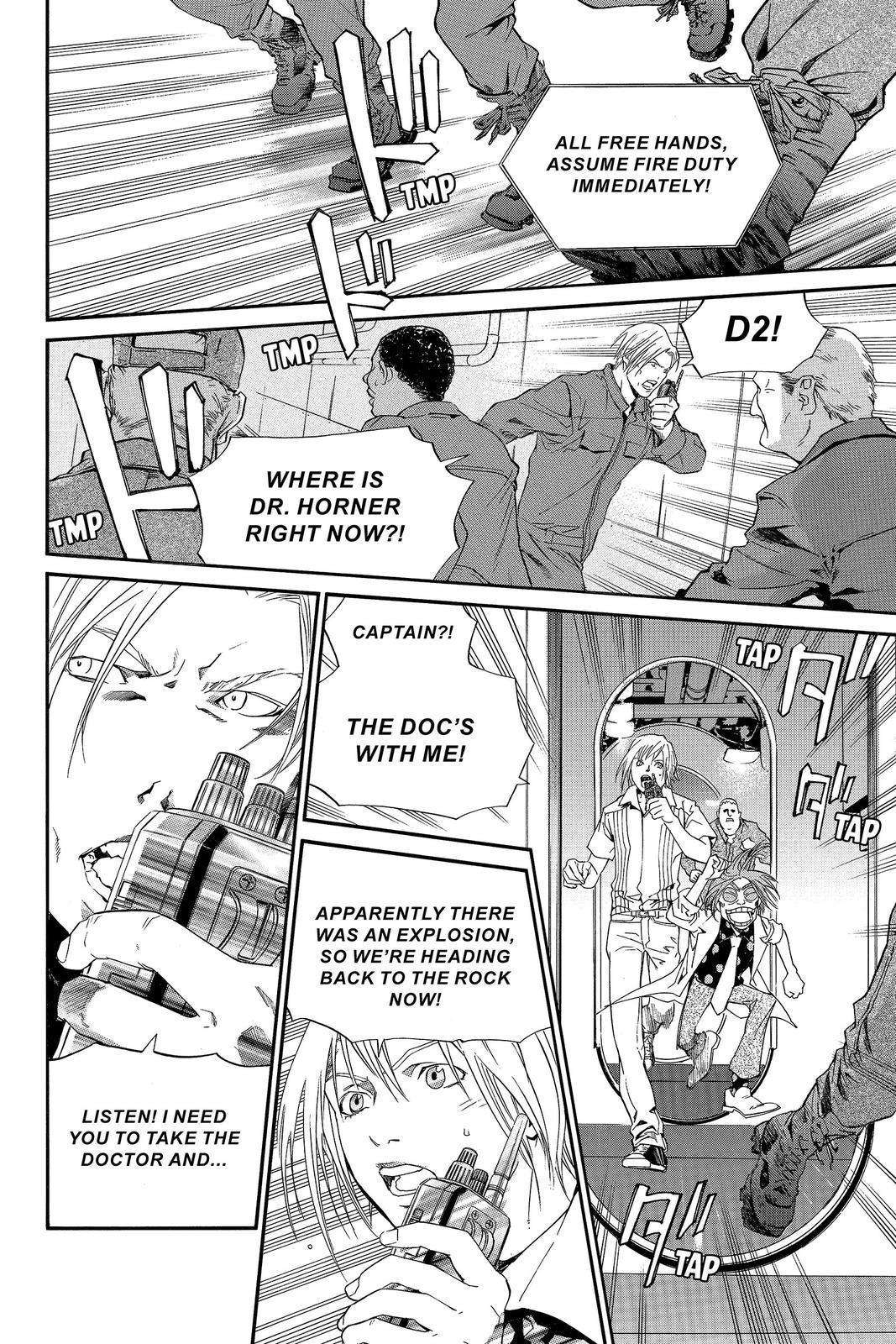 Read Alive_ The Final Evolution EN Manga Online