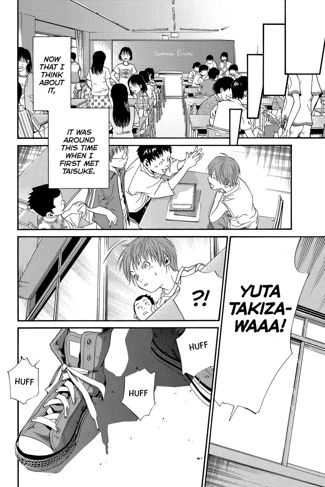 Read Alive_ The Final Evolution EN Manga Online