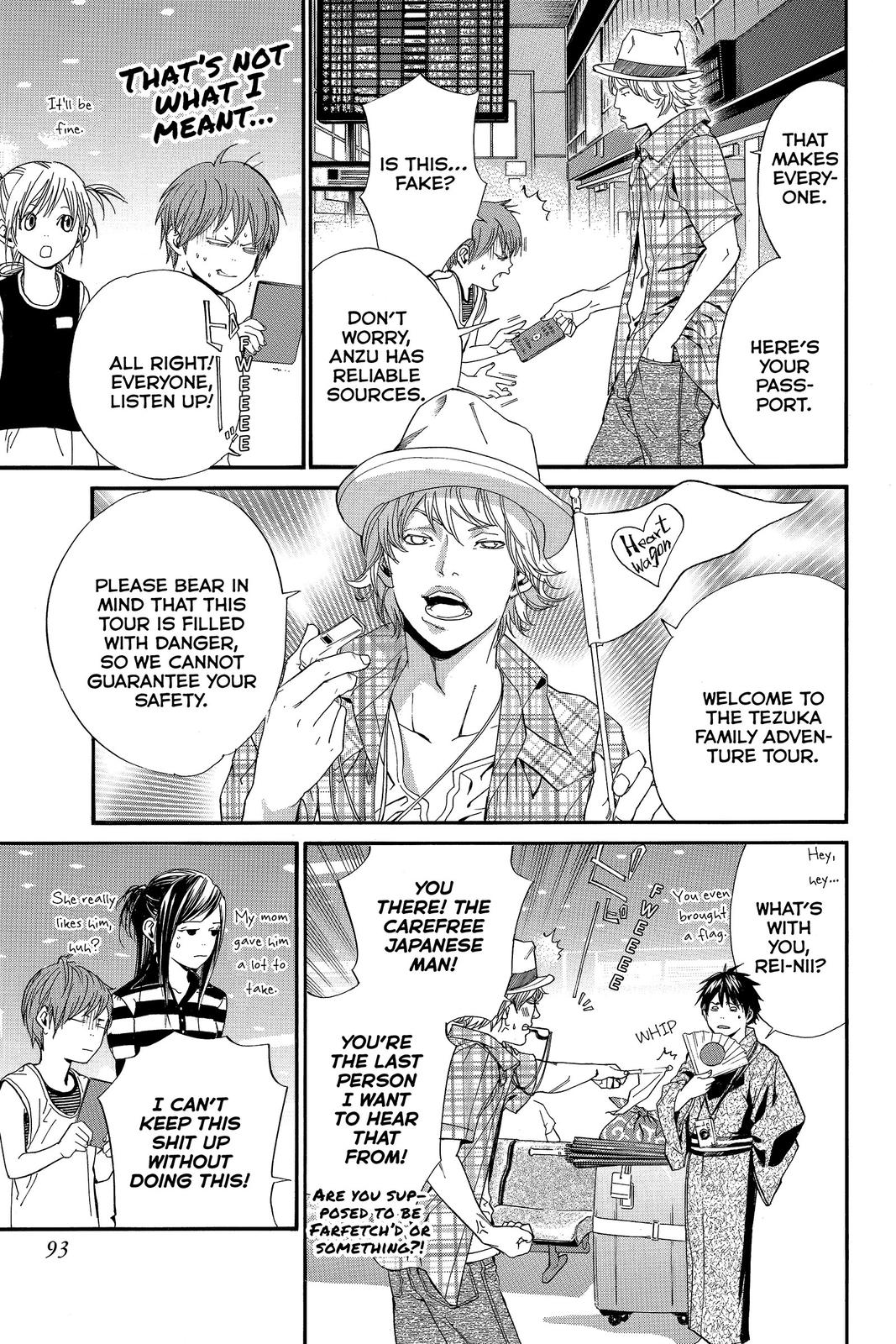 Read Alive_ The Final Evolution EN Manga Online