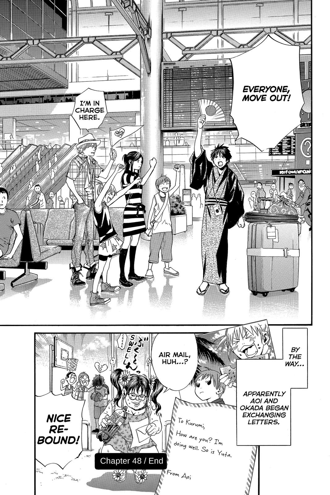 Read Alive_ The Final Evolution EN Manga Online