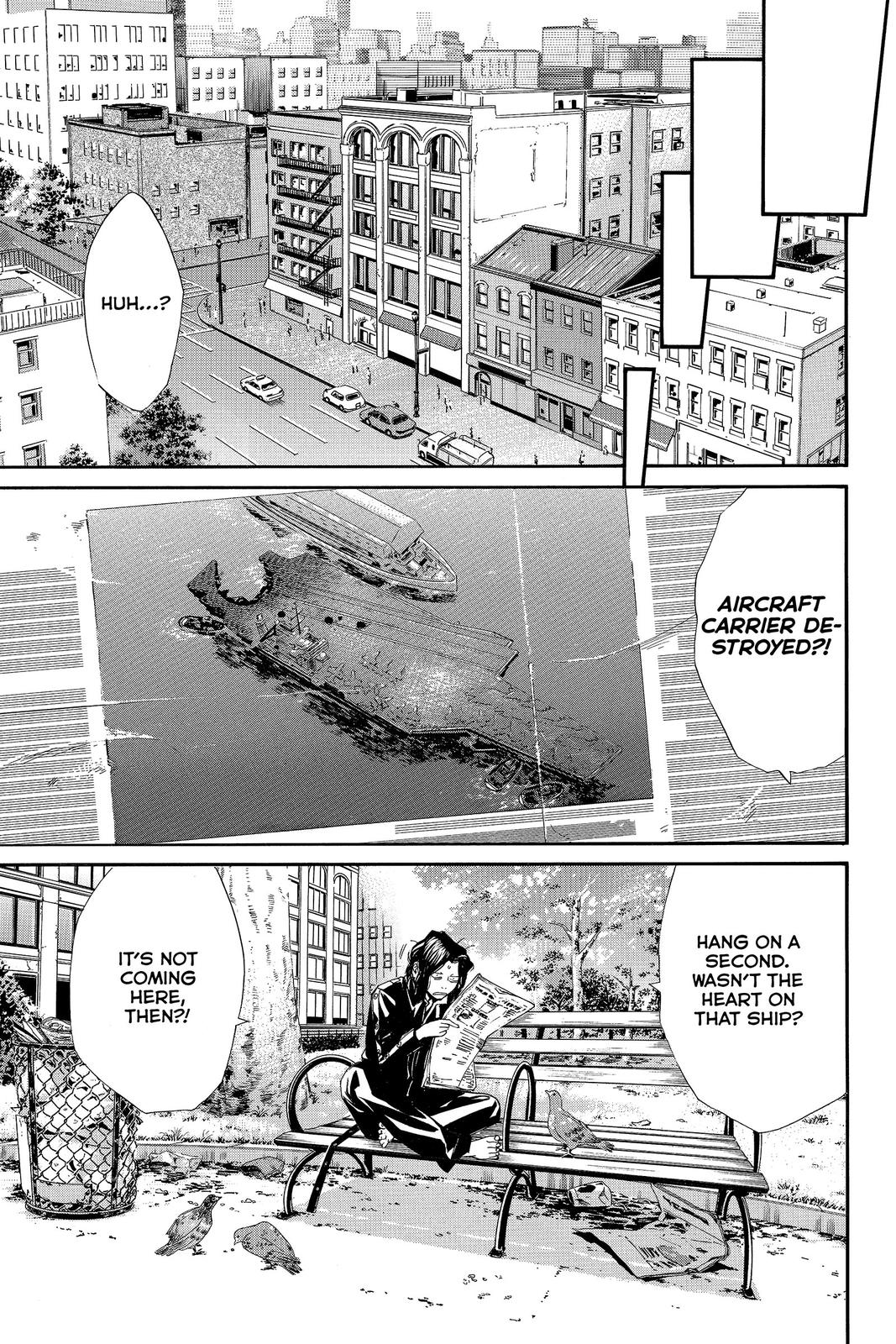 Read Alive_ The Final Evolution EN Manga Online