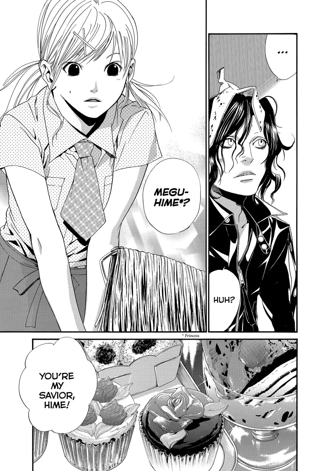 Read Alive_ The Final Evolution EN Manga Online