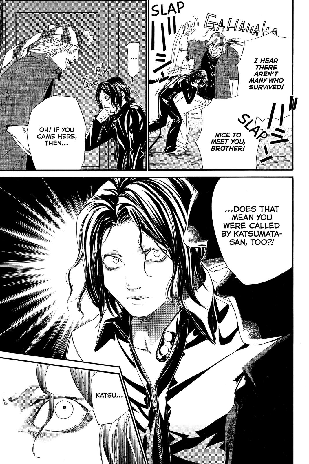 Read Alive_ The Final Evolution EN Manga Online