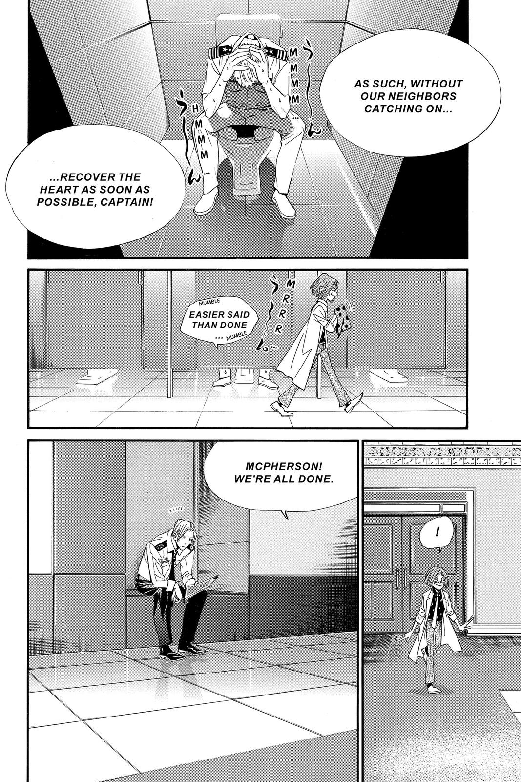 Read Alive_ The Final Evolution EN Manga Online