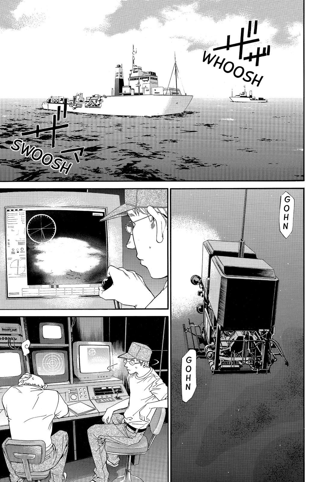 Read Alive_ The Final Evolution EN Manga Online