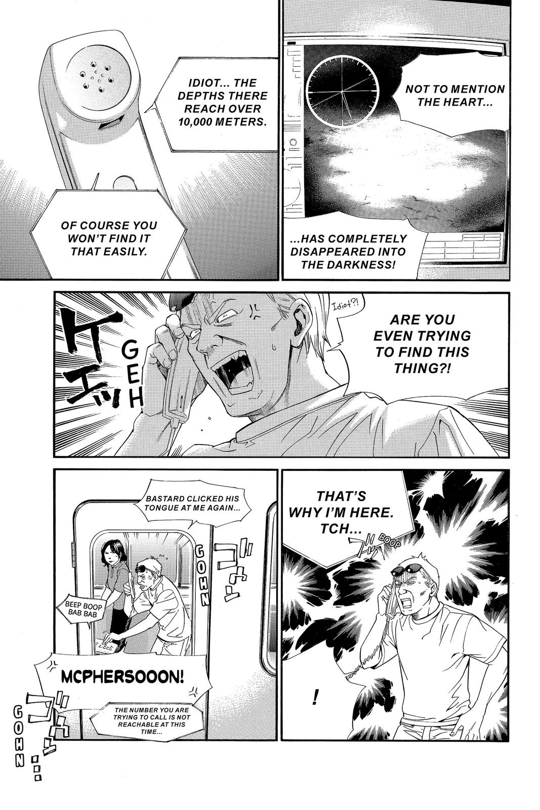 Read Alive_ The Final Evolution EN Manga Online