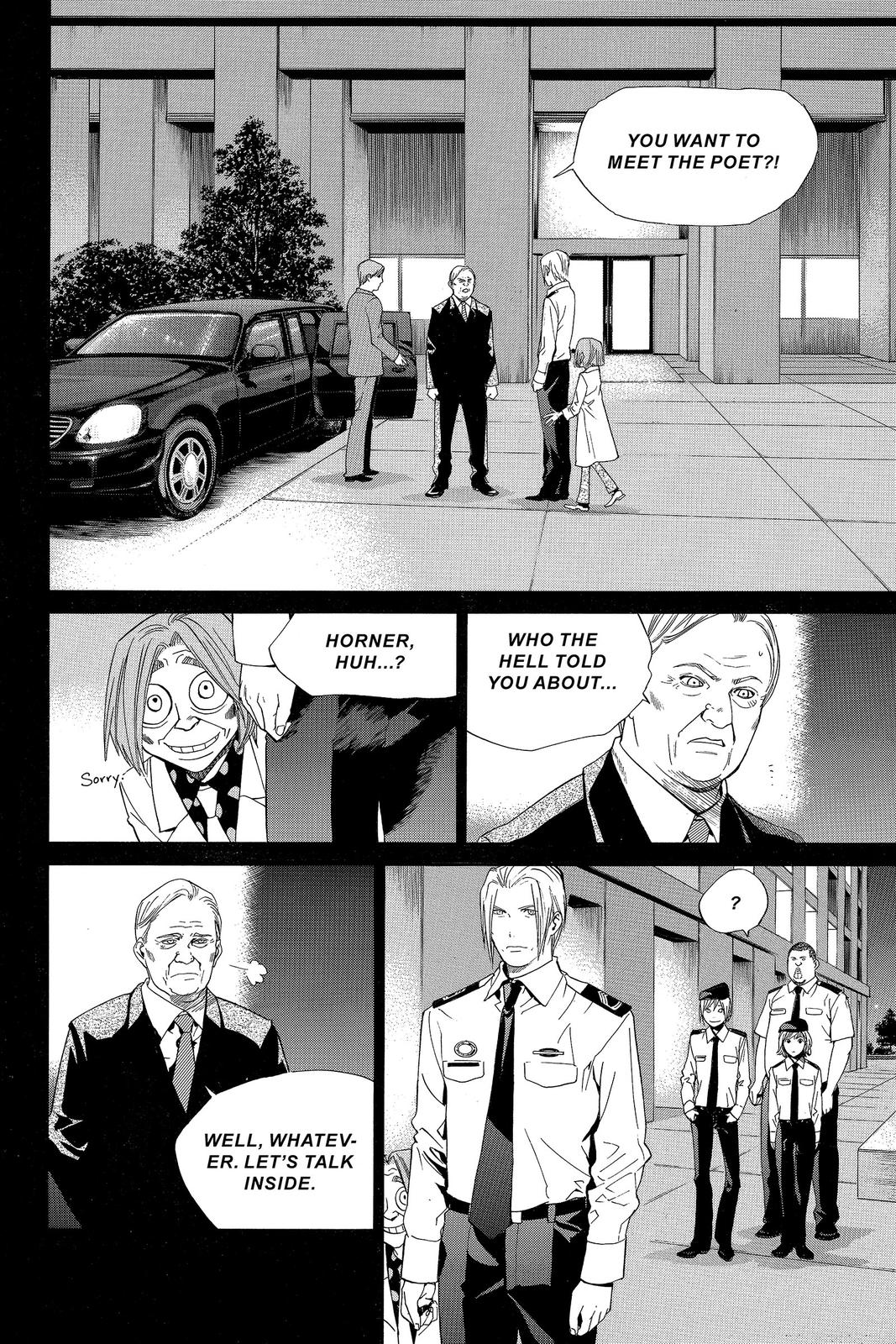 Read Alive_ The Final Evolution EN Manga Online