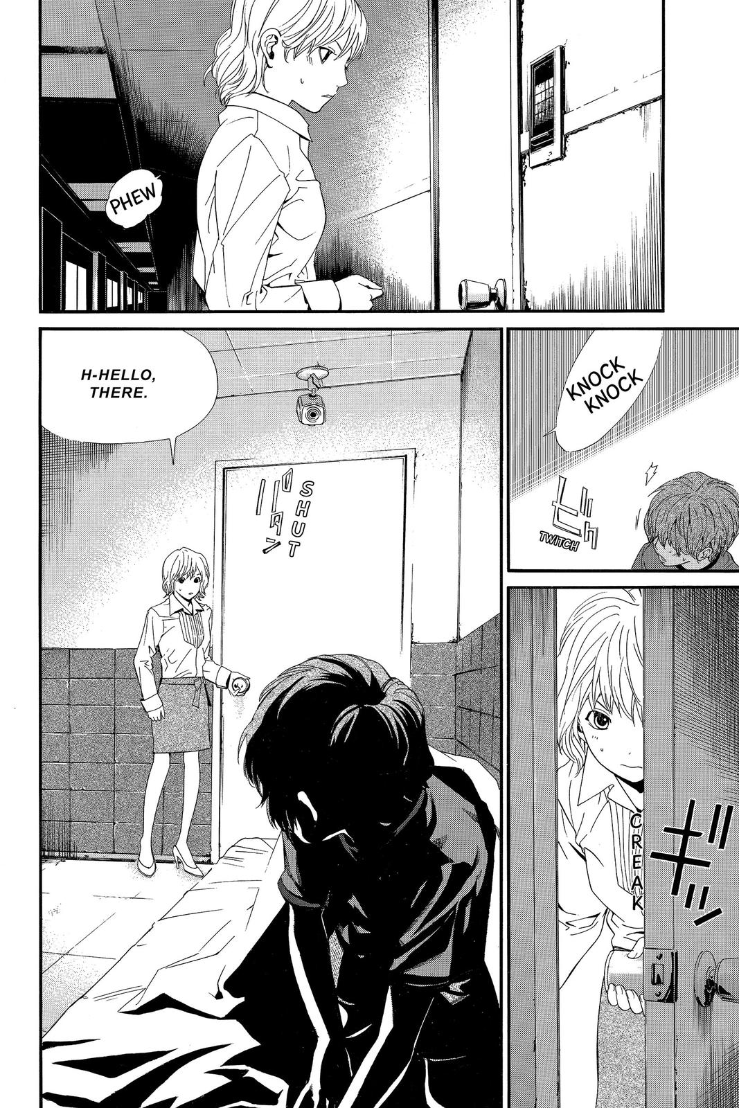 Read Alive_ The Final Evolution EN Manga Online