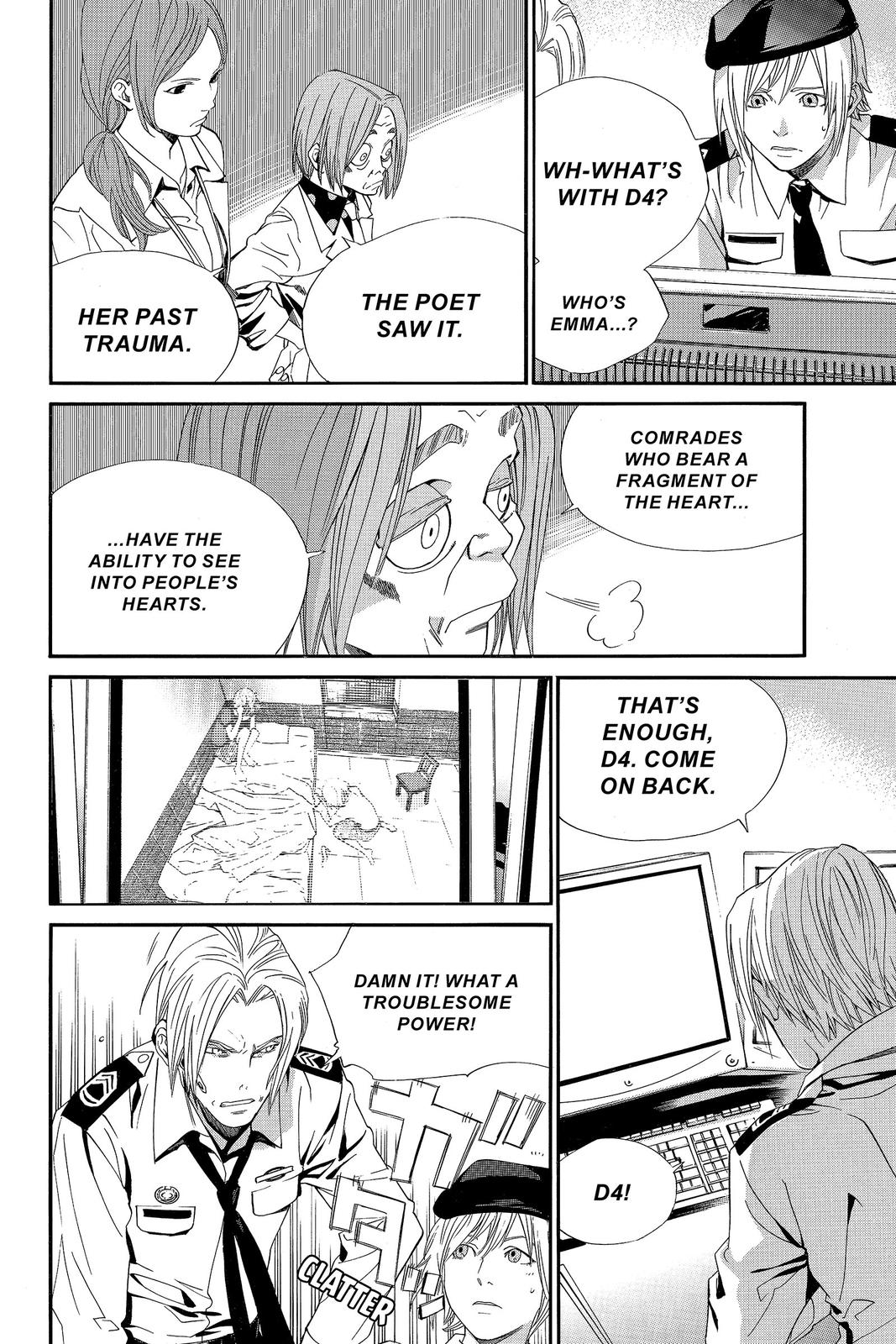 Read Alive_ The Final Evolution EN Manga Online