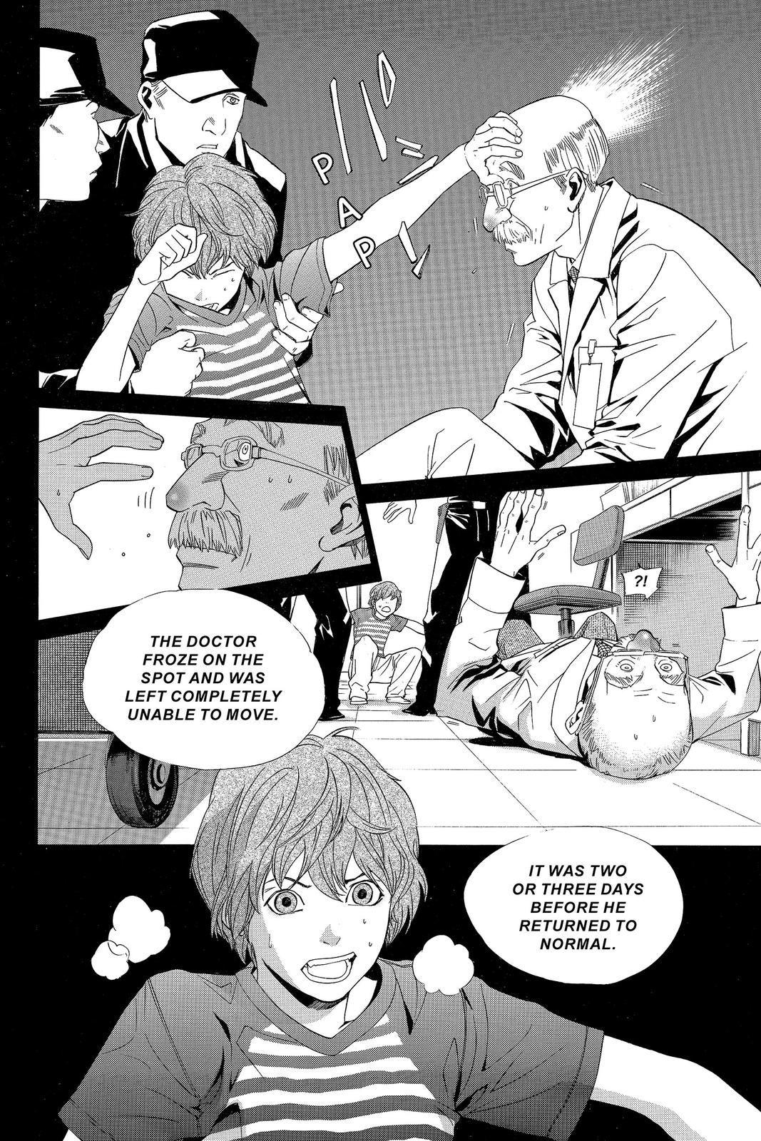 Read Alive_ The Final Evolution EN Manga Online