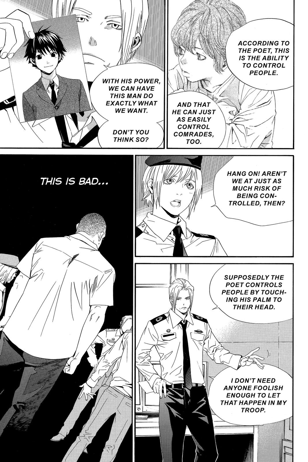 Read Alive_ The Final Evolution EN Manga Online