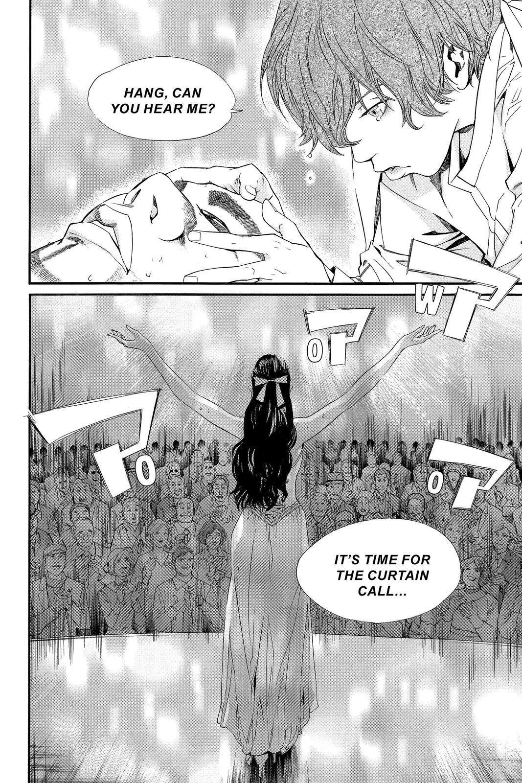 Read Alive_ The Final Evolution EN Manga Online