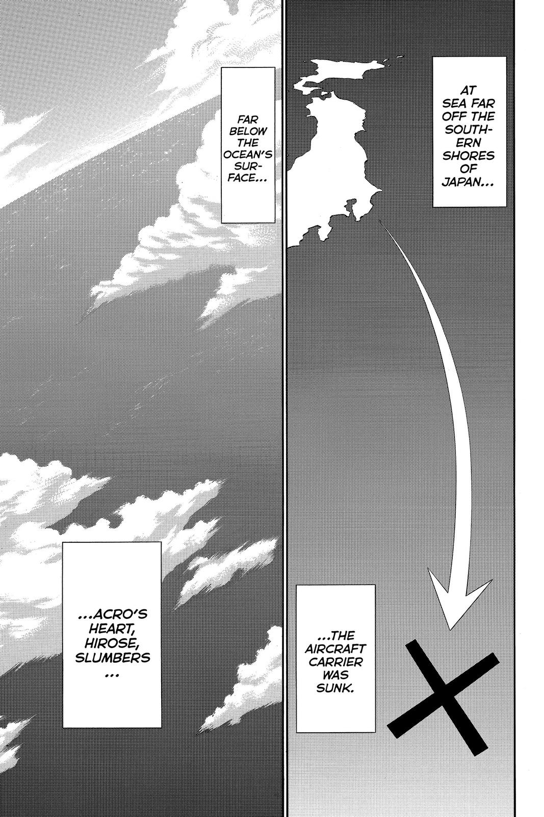 Read Alive_ The Final Evolution EN Manga Online