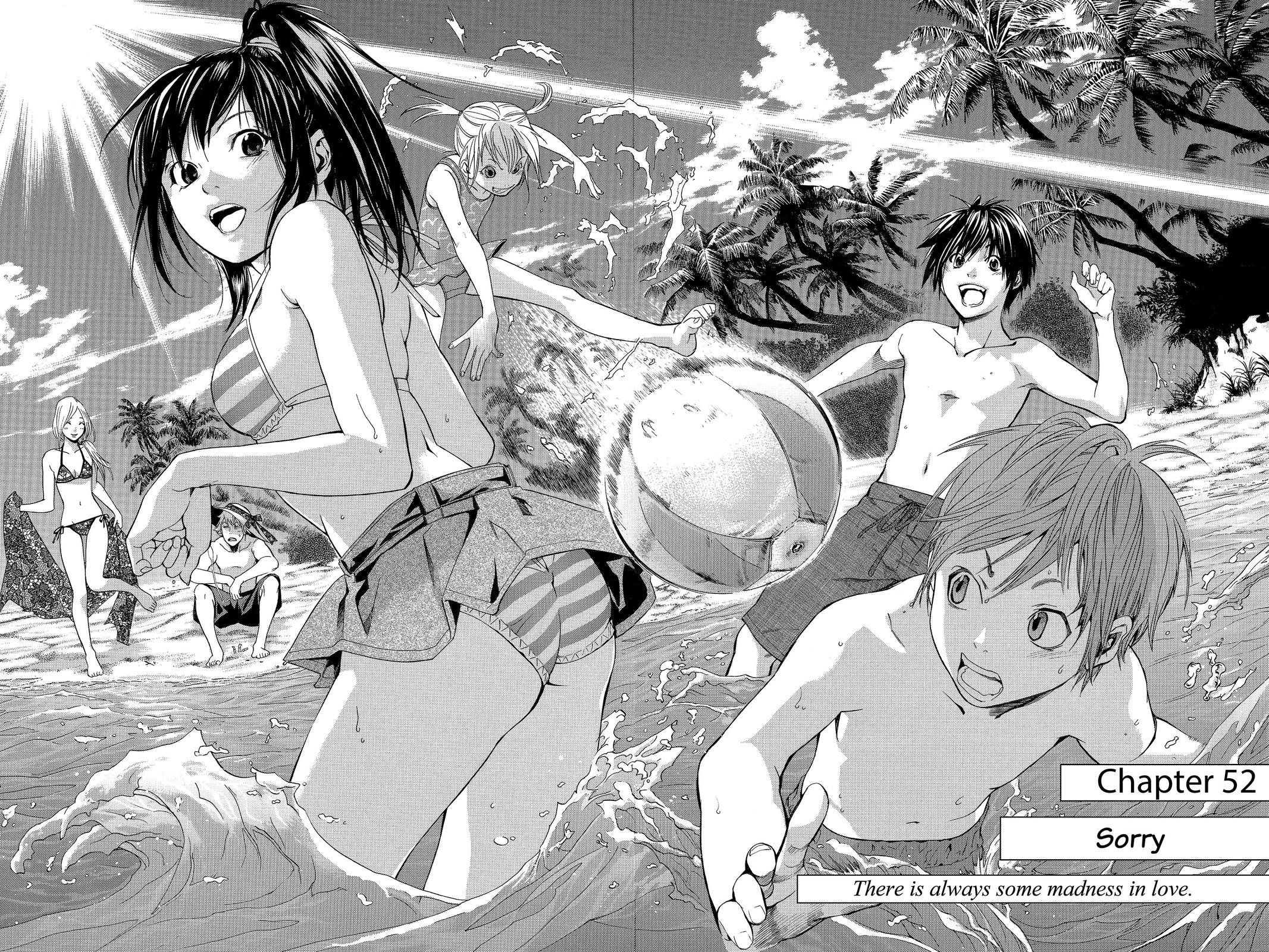 Read Alive_ The Final Evolution EN Manga Online
