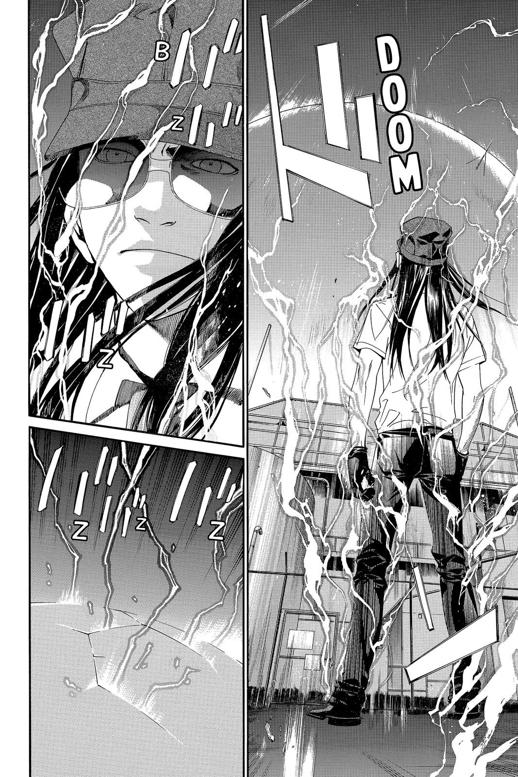 Read Alive_ The Final Evolution EN Manga Online