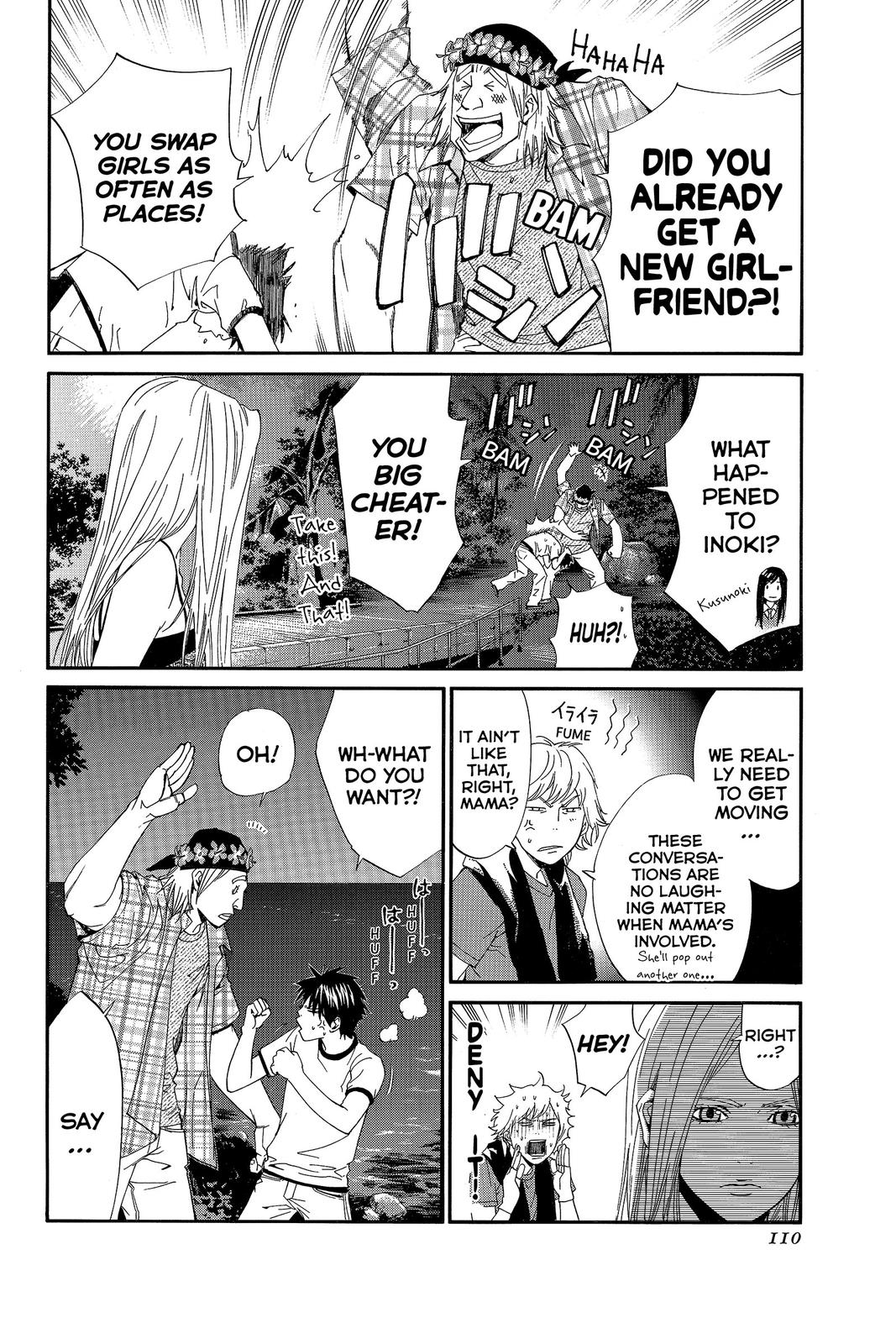 Read Alive_ The Final Evolution EN Manga Online