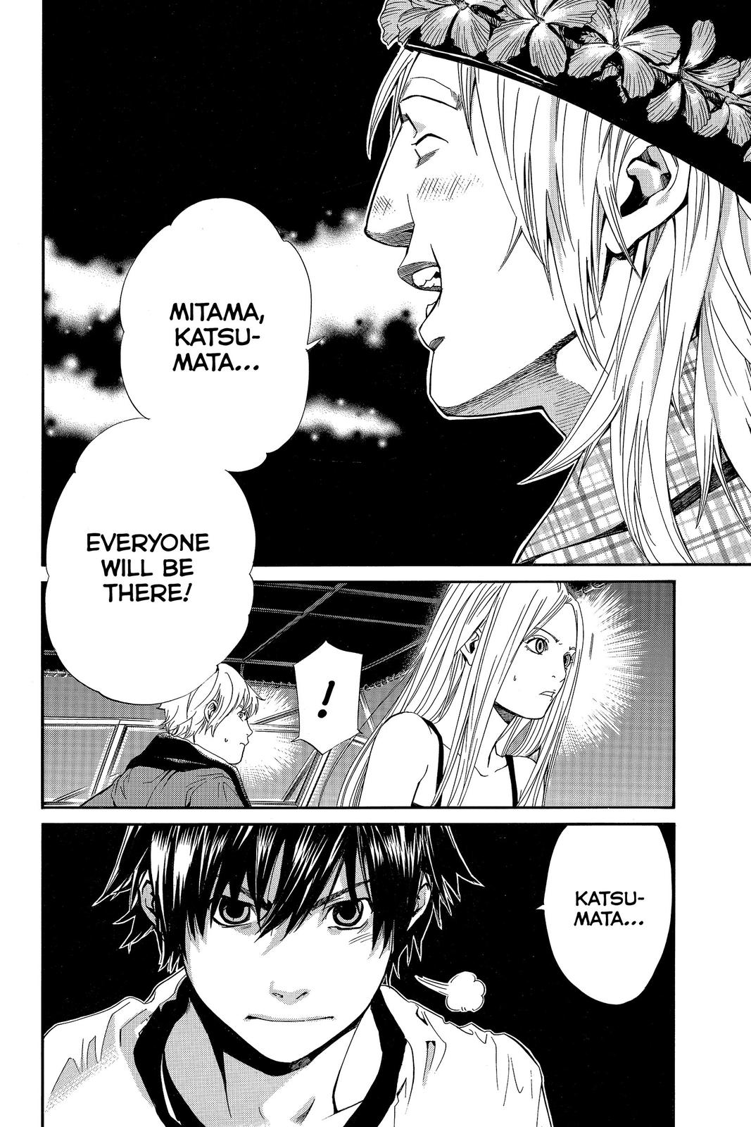 Read Alive_ The Final Evolution EN Manga Online