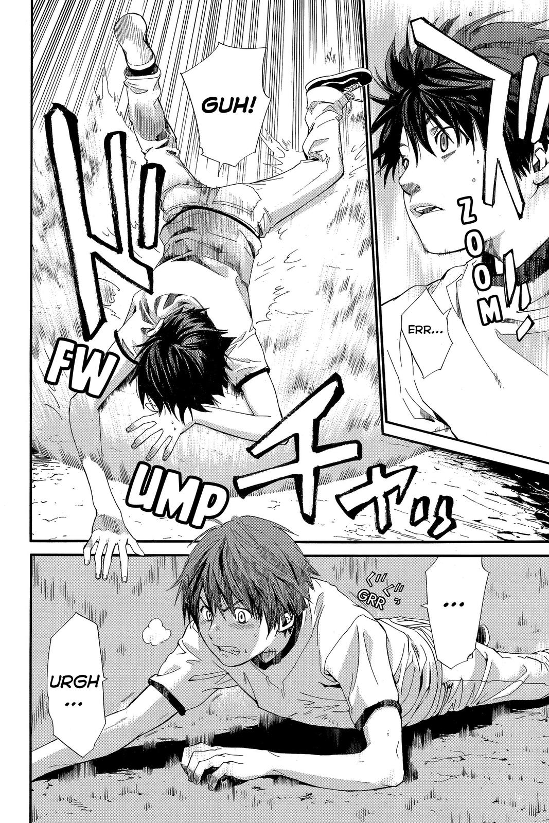 Read Alive_ The Final Evolution EN Manga Online