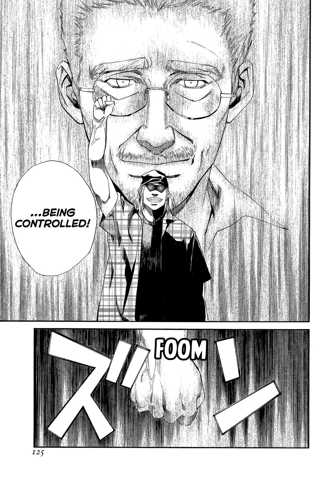 Read Alive_ The Final Evolution EN Manga Online