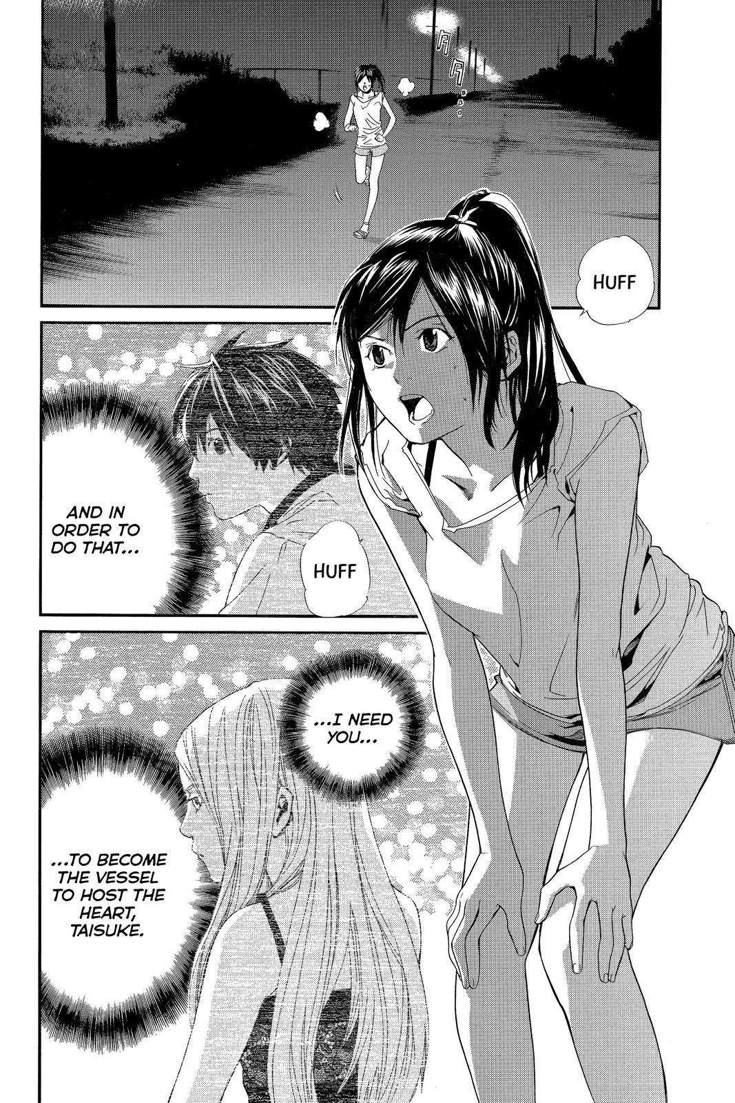 Read Alive_ The Final Evolution EN Manga Online