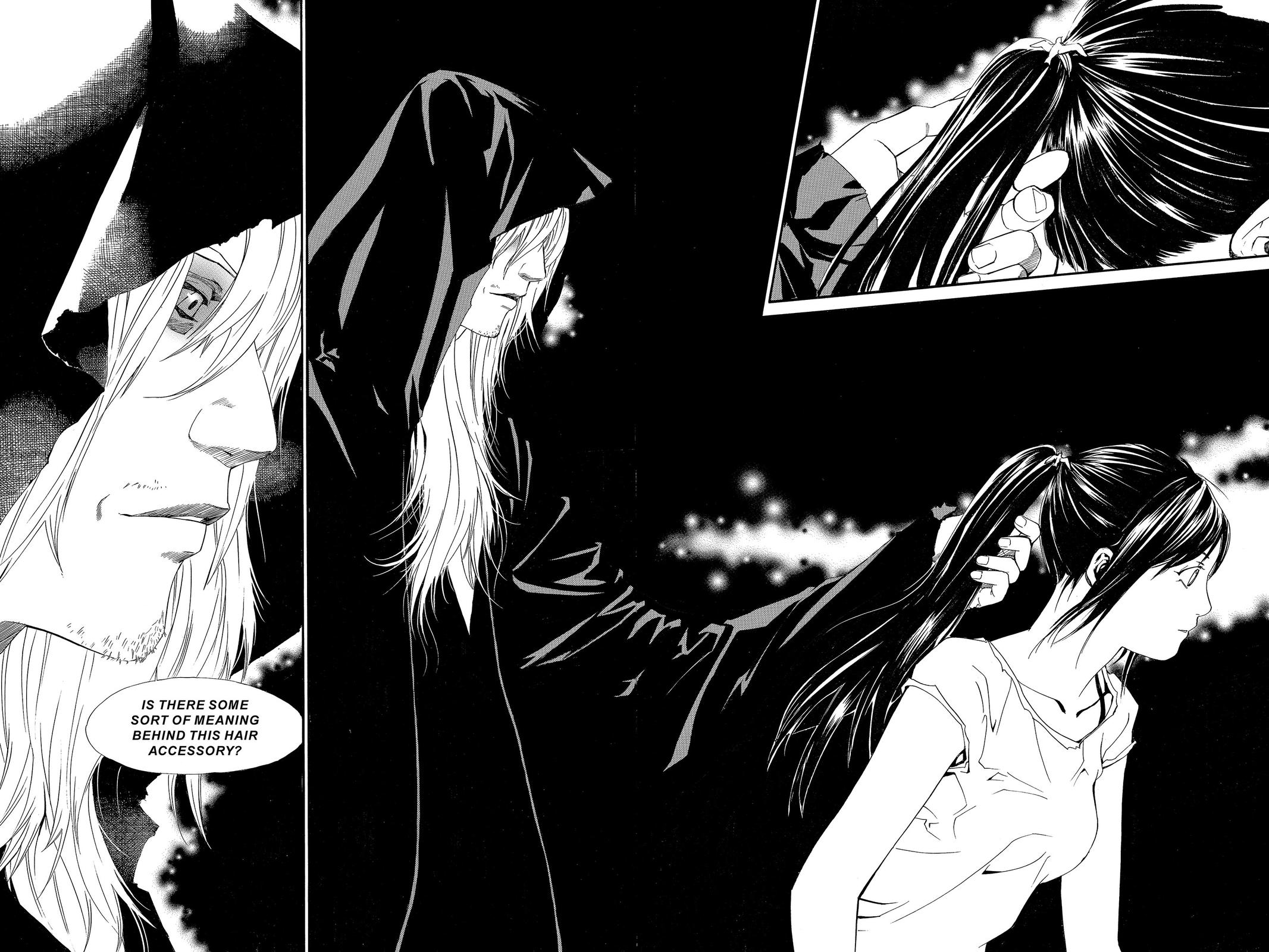 Read Alive_ The Final Evolution EN Manga Online