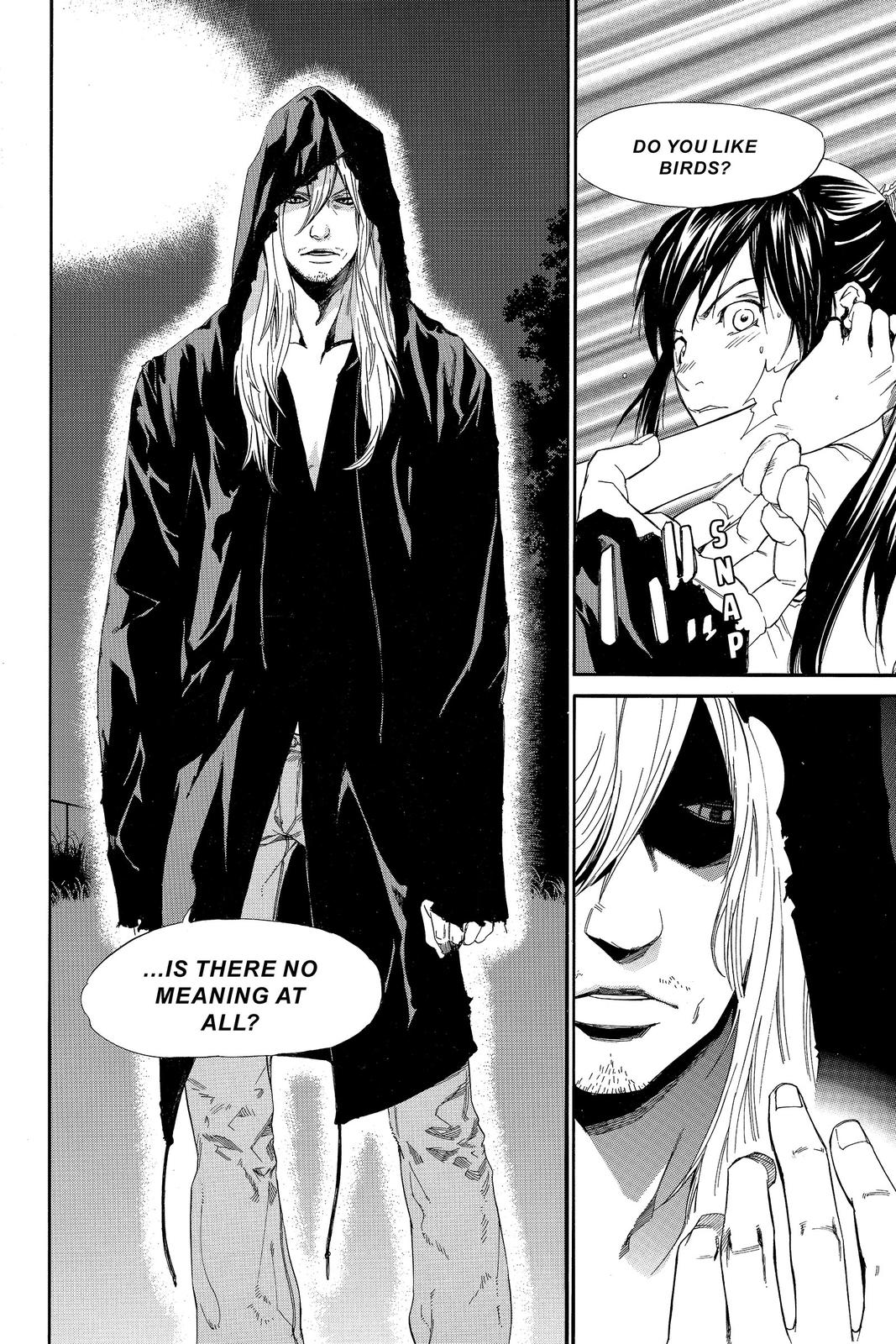 Read Alive_ The Final Evolution EN Manga Online