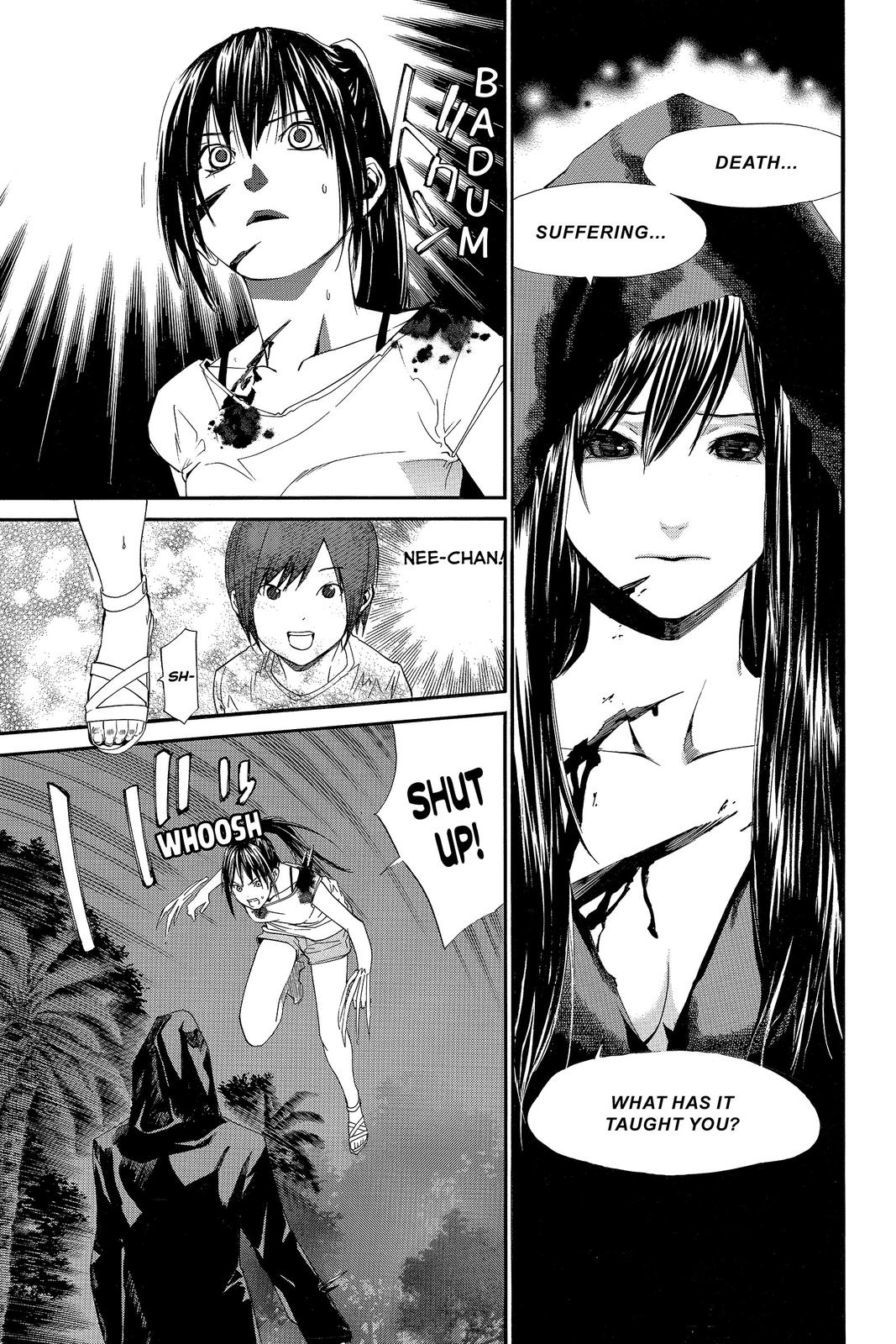 Read Alive_ The Final Evolution EN Manga Online