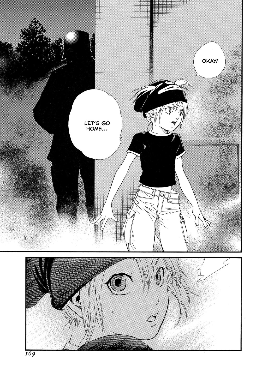 Read Alive_ The Final Evolution EN Manga Online