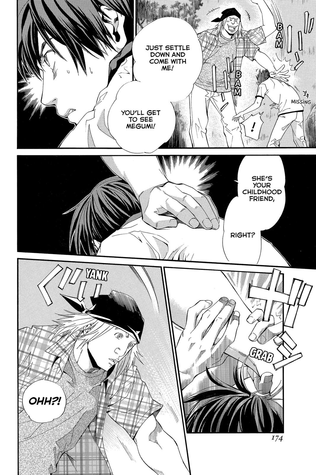 Read Alive_ The Final Evolution EN Manga Online