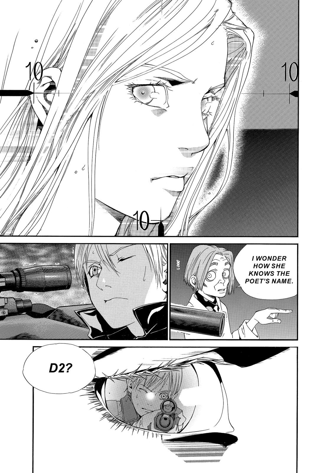 Read Alive_ The Final Evolution EN Manga Online