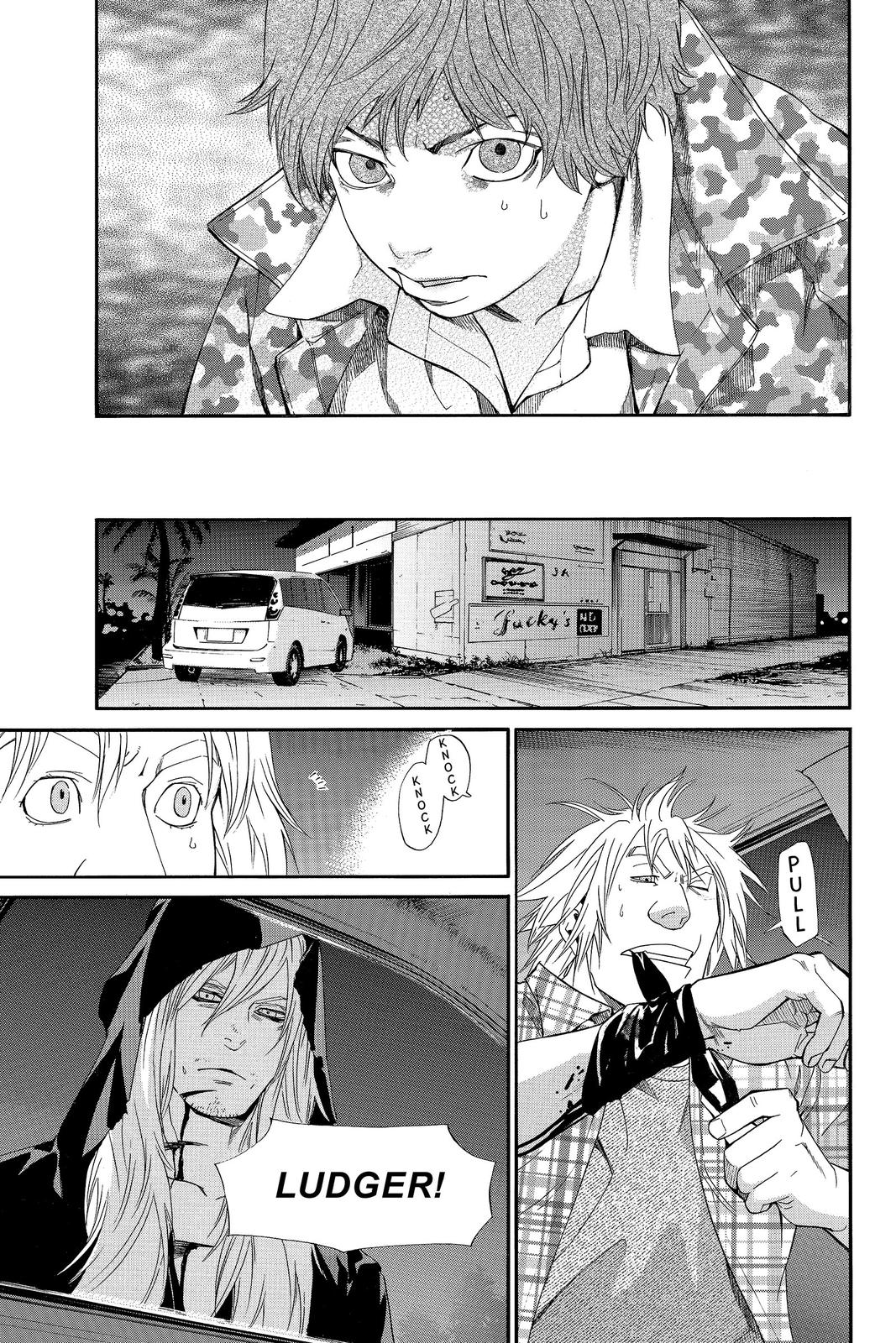 Read Alive_ The Final Evolution EN Manga Online