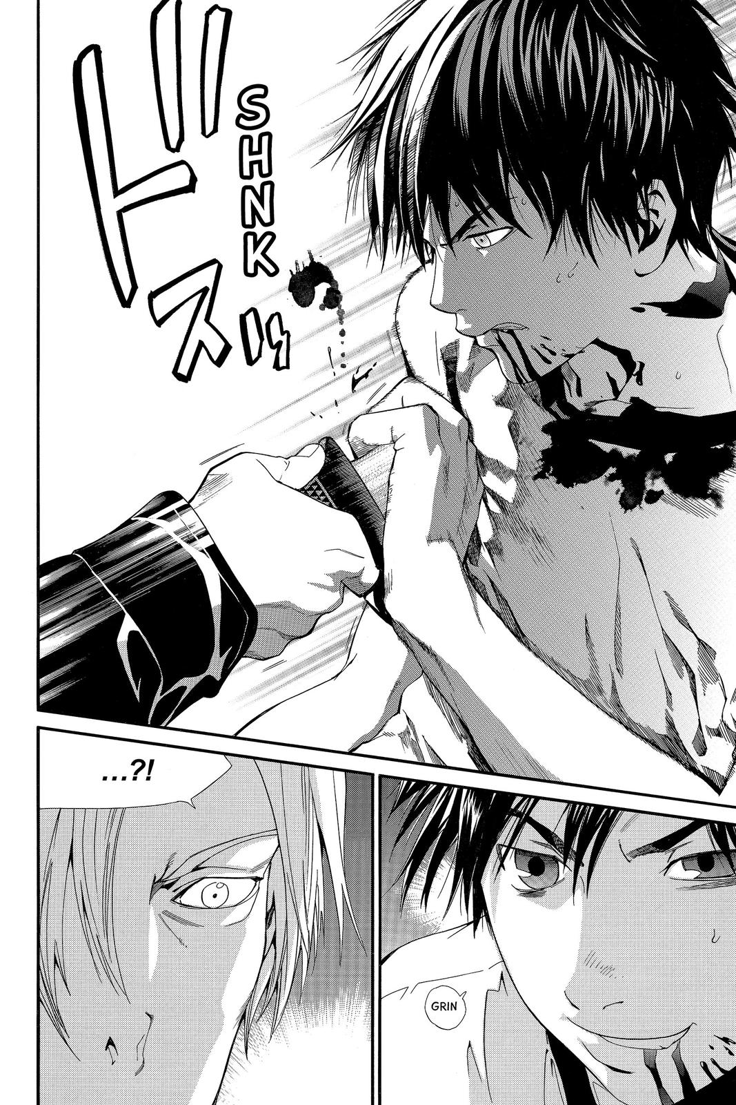 Read Alive_ The Final Evolution EN Manga Online