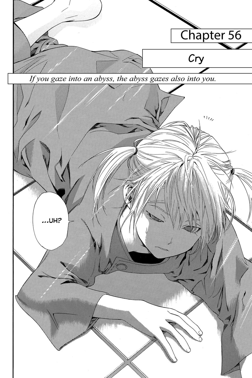 Read Alive_ The Final Evolution EN Manga Online