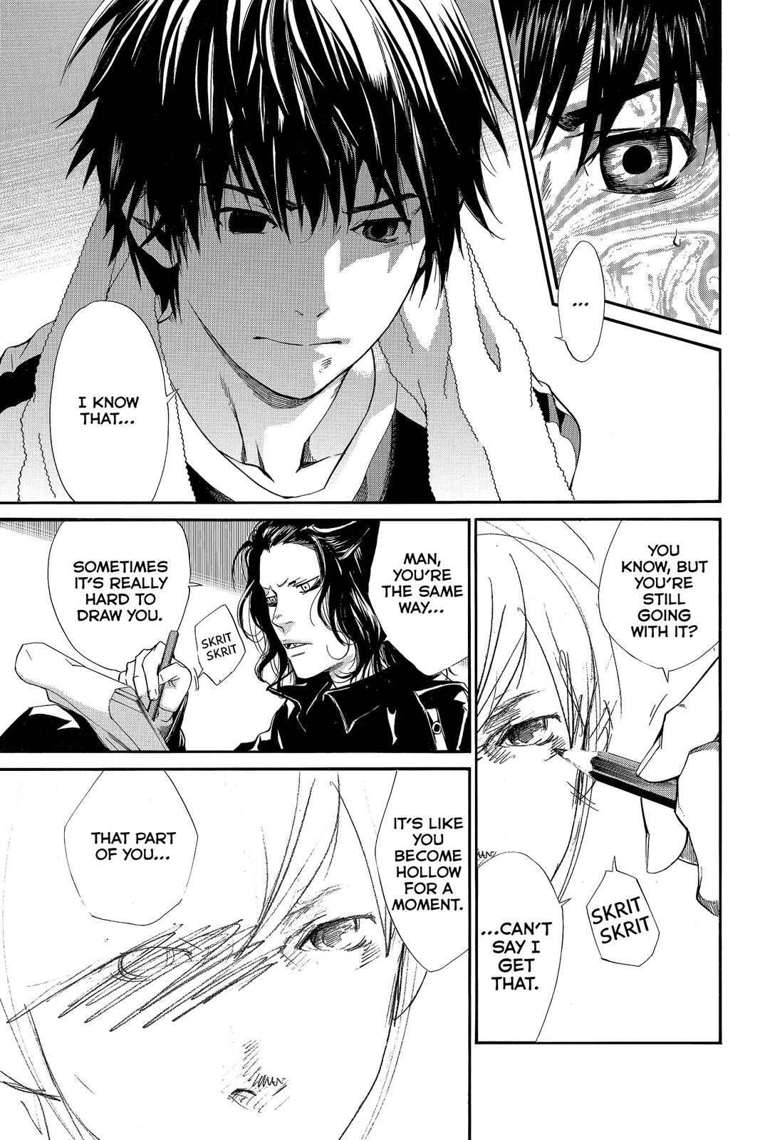 Read Alive_ The Final Evolution EN Manga Online