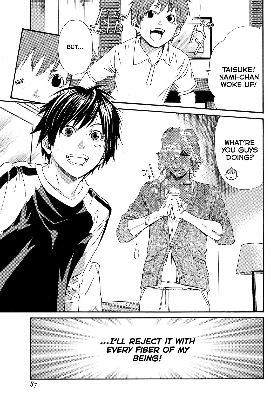 Read Alive_ The Final Evolution EN Manga Online