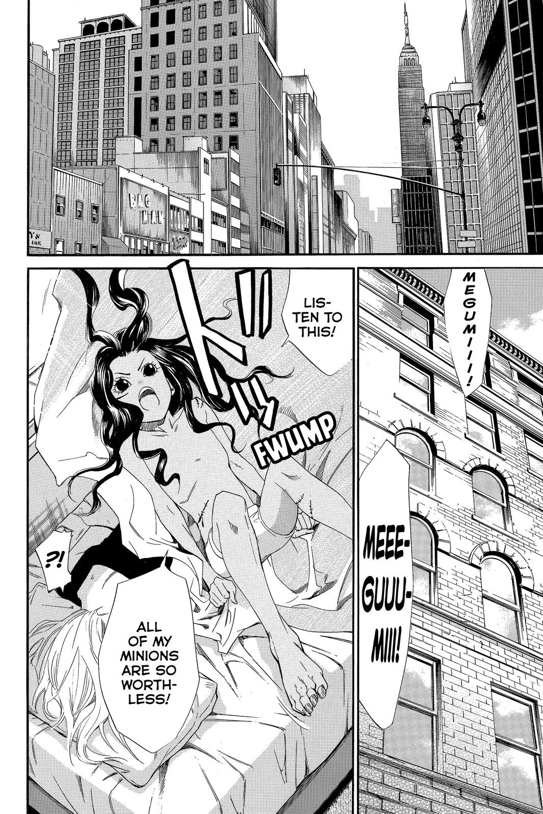 Read Alive_ The Final Evolution EN Manga Online