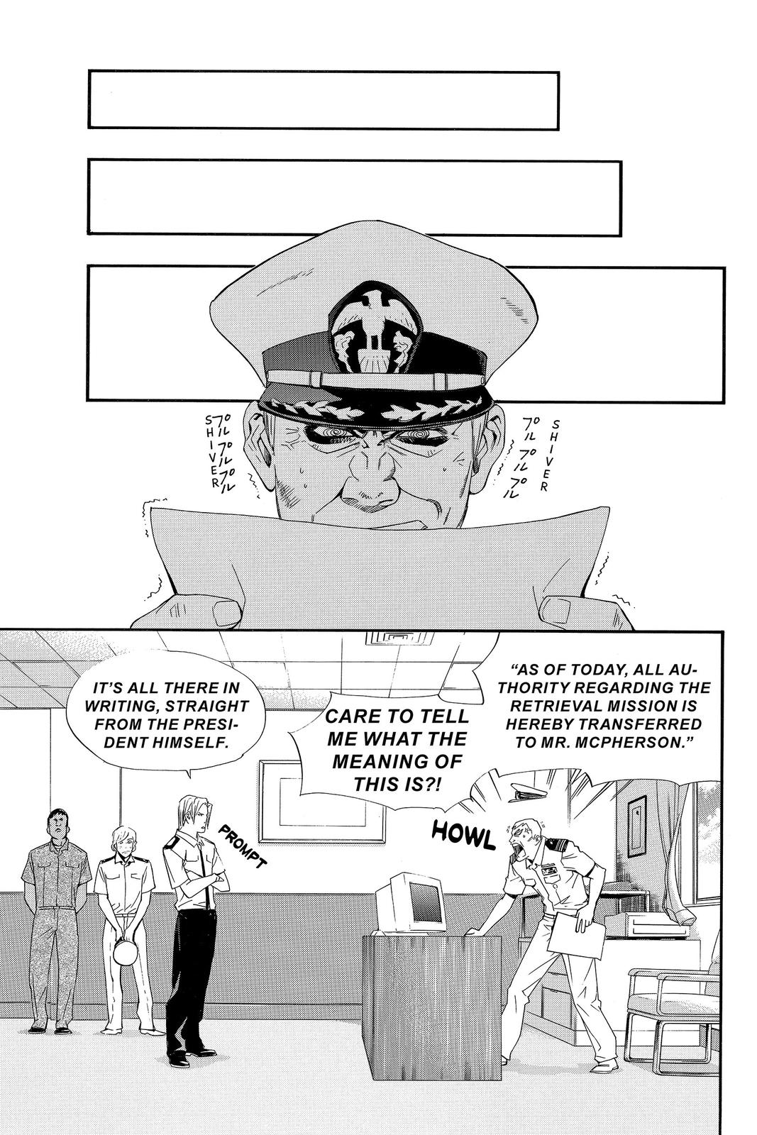 Read Alive_ The Final Evolution EN Manga Online