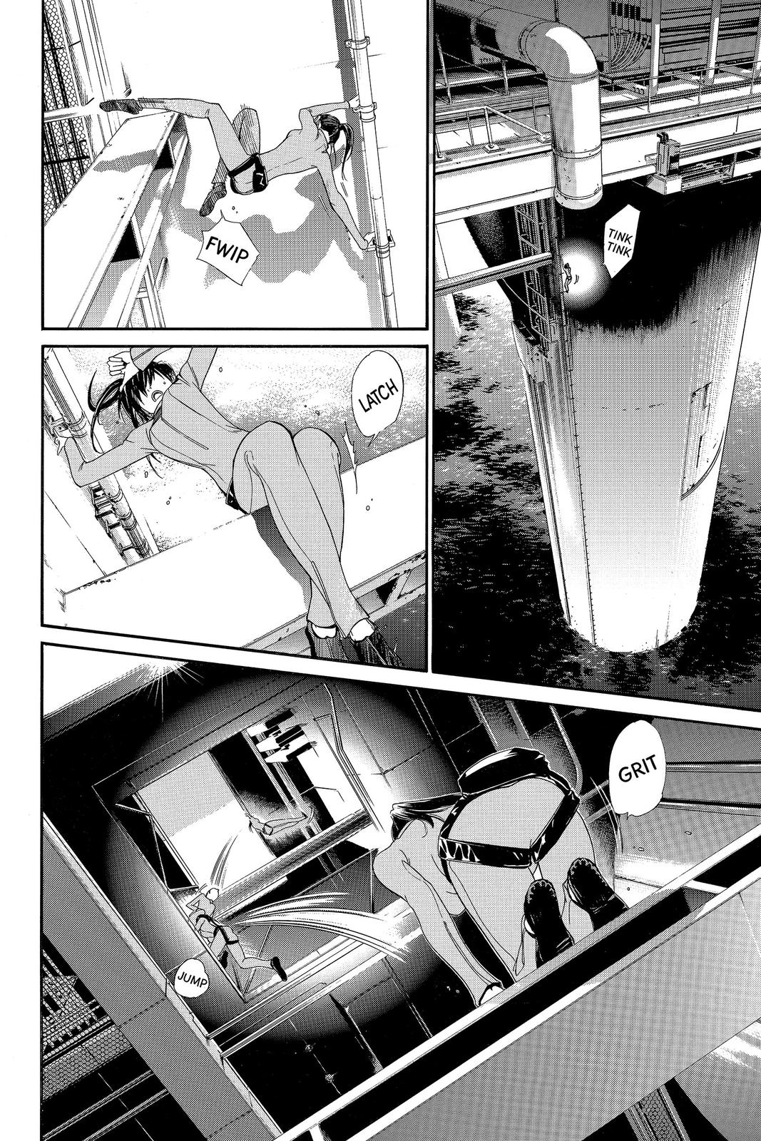 Read Alive_ The Final Evolution EN Manga Online