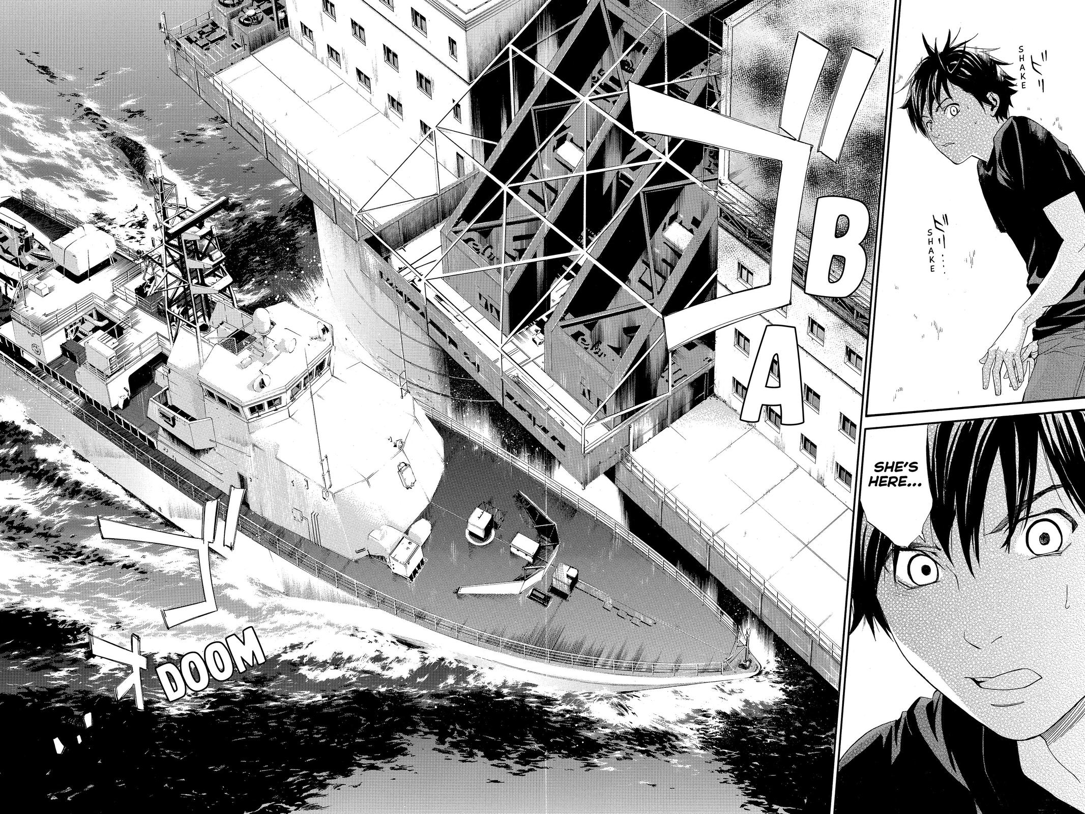 Read Alive_ The Final Evolution EN Manga Online