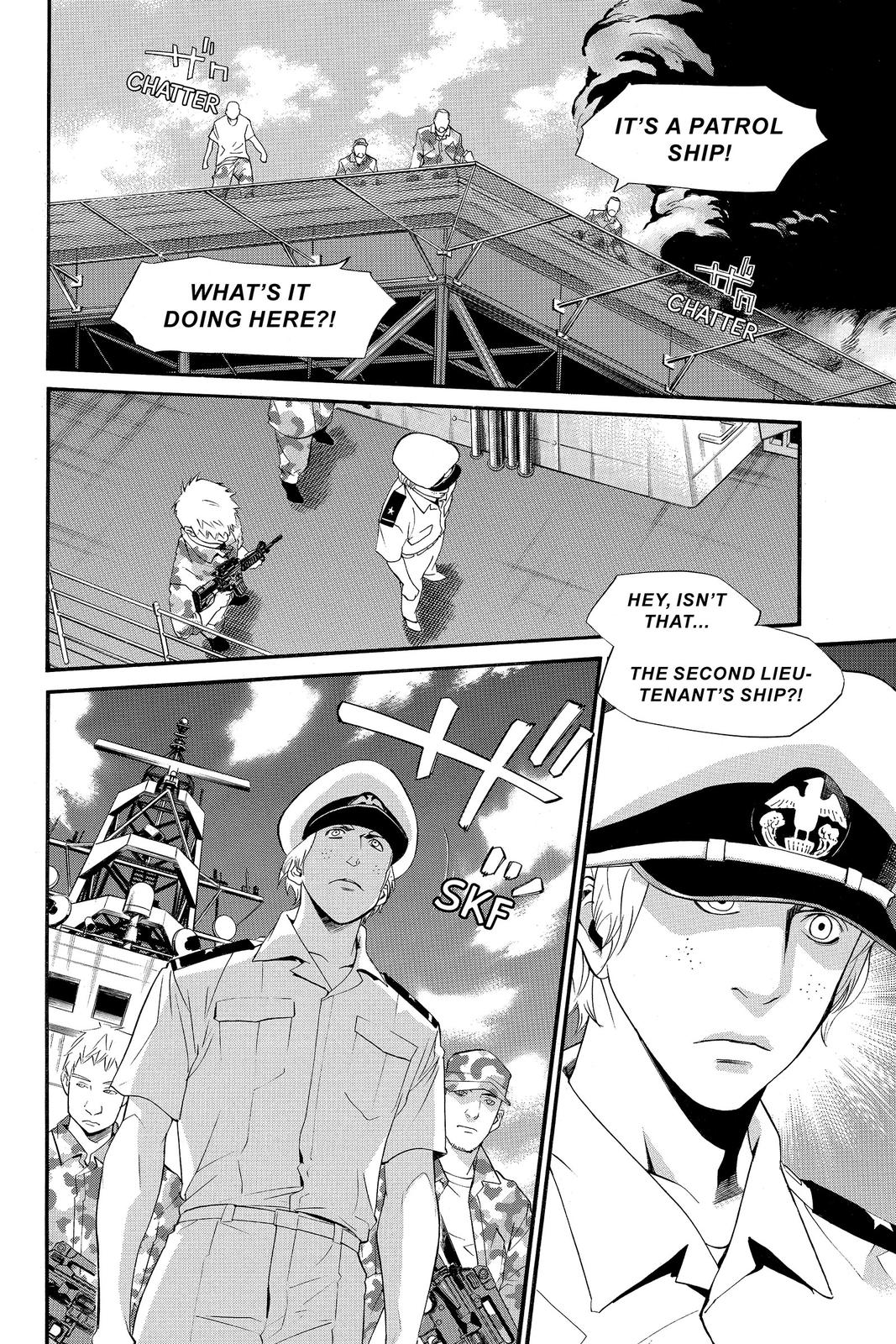 Read Alive_ The Final Evolution EN Manga Online