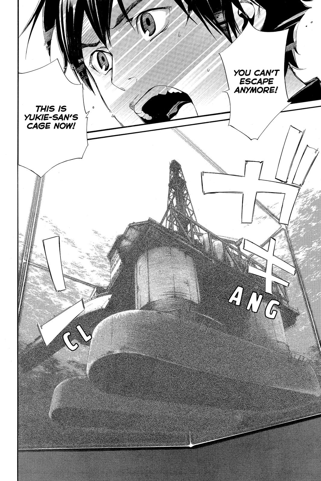 Read Alive_ The Final Evolution EN Manga Online