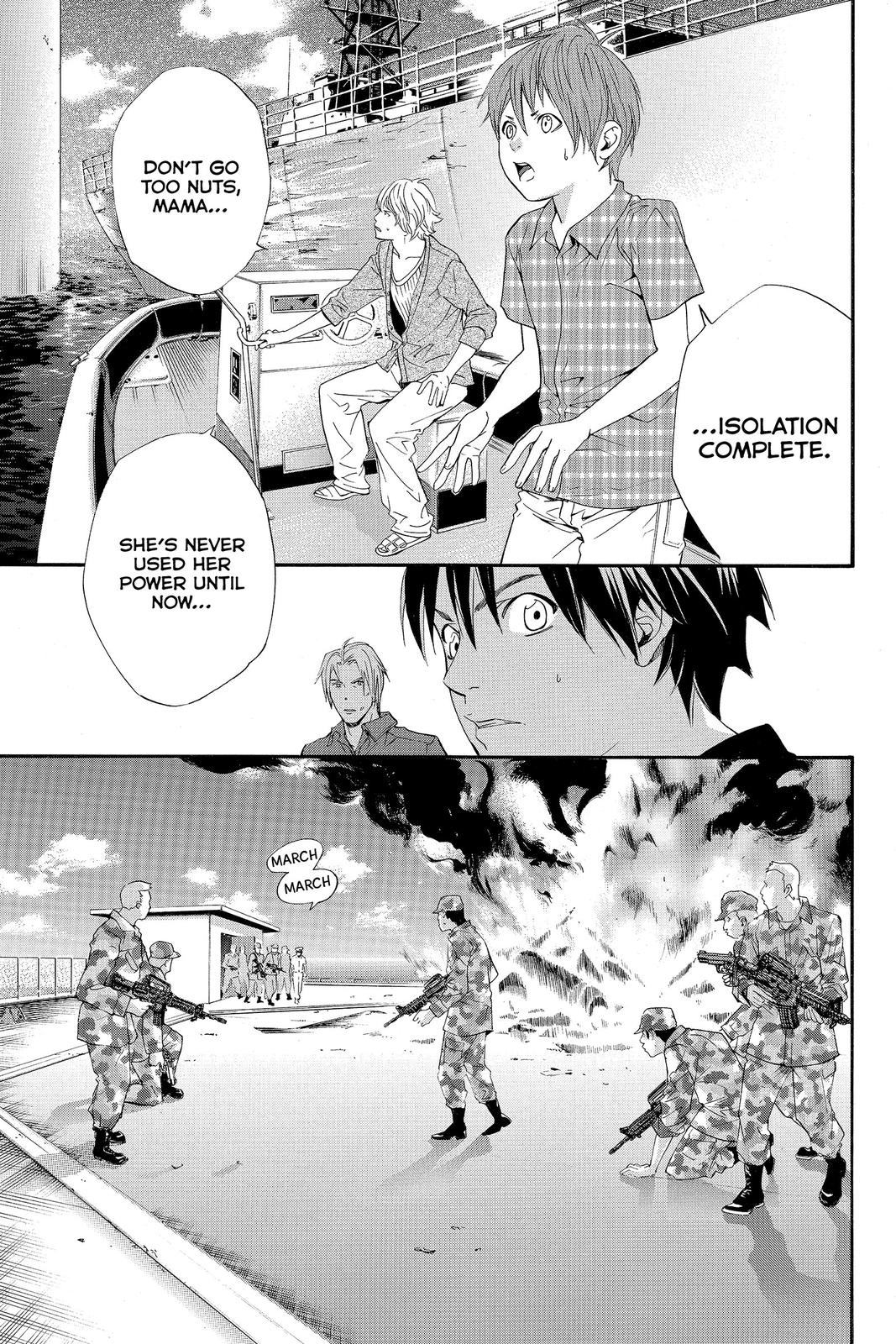 Read Alive_ The Final Evolution EN Manga Online