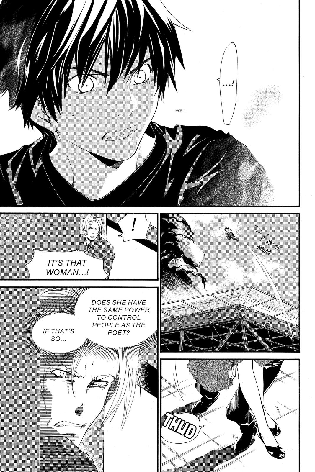 Read Alive_ The Final Evolution EN Manga Online