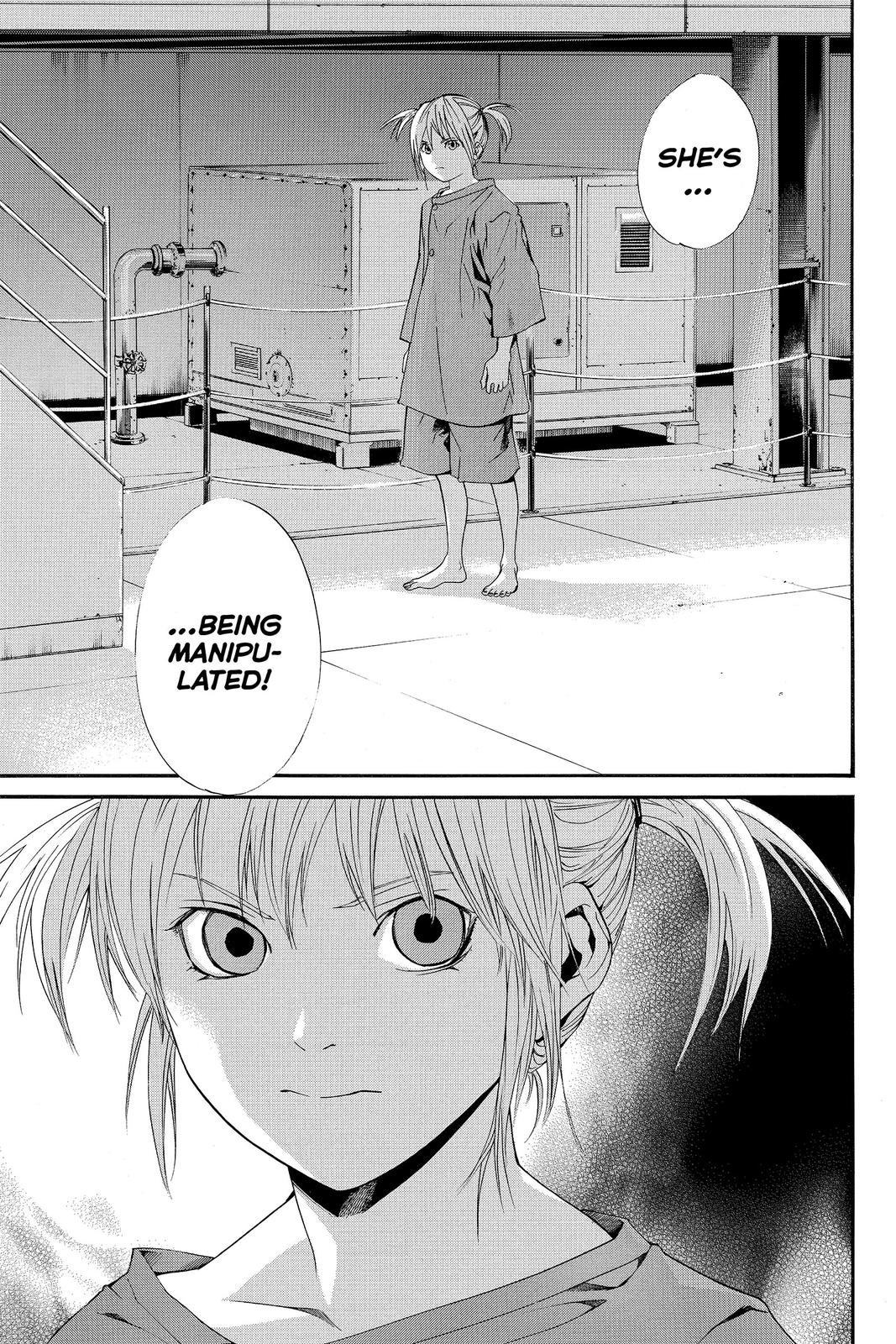 Read Alive_ The Final Evolution EN Manga Online