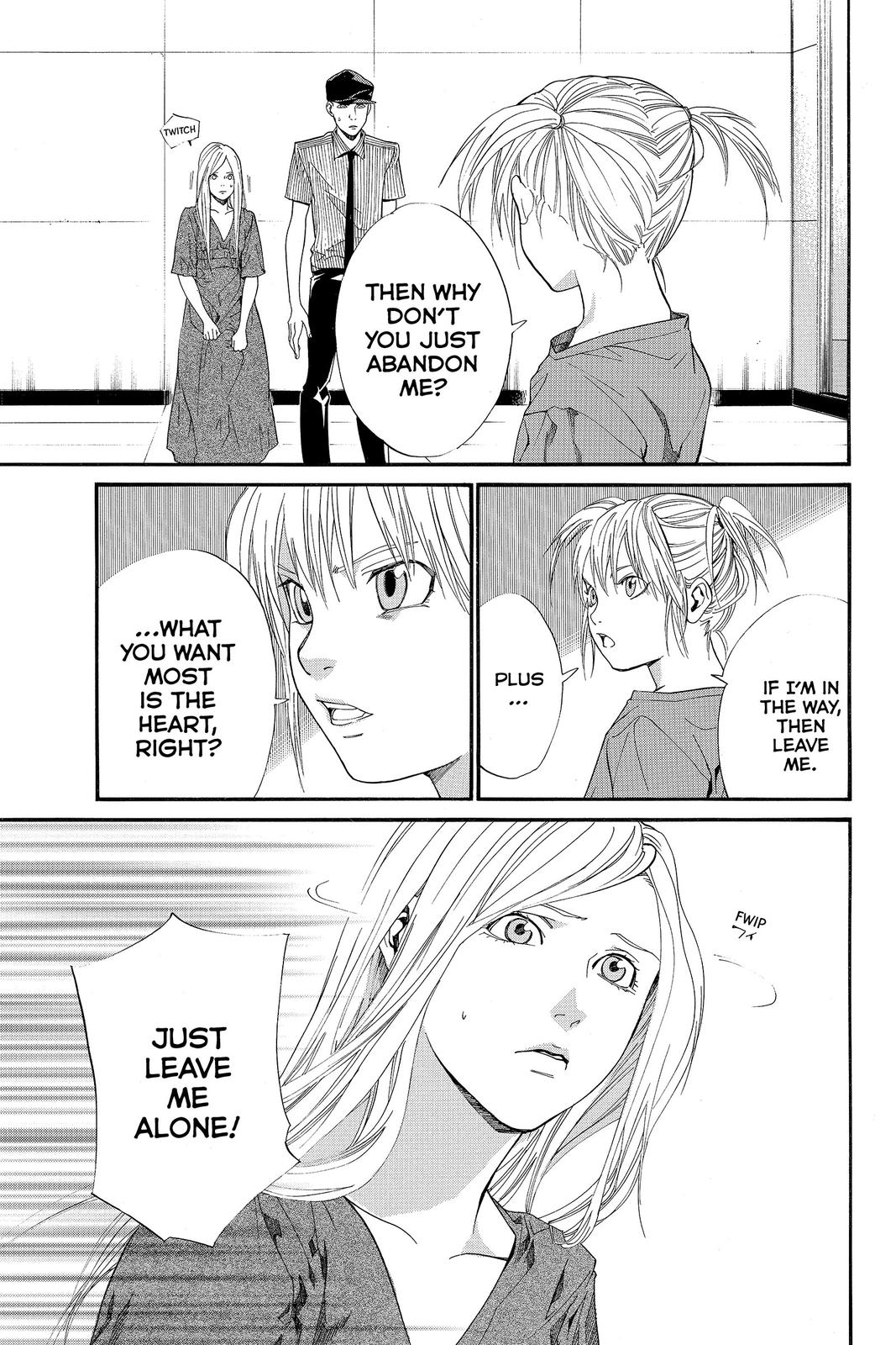 Read Alive_ The Final Evolution EN Manga Online