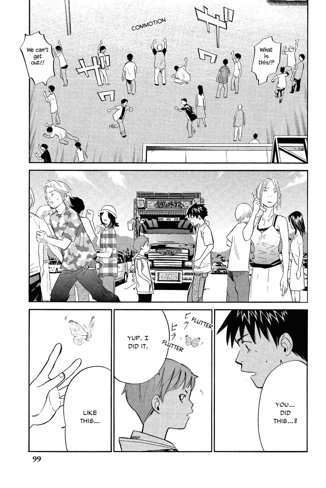 Read Alive_ The Final Evolution EN Manga Online